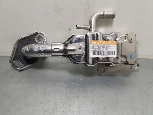 Refroidisseur EGR Toyota OEM FBZ13314 pour RAV4 XA50 image 2