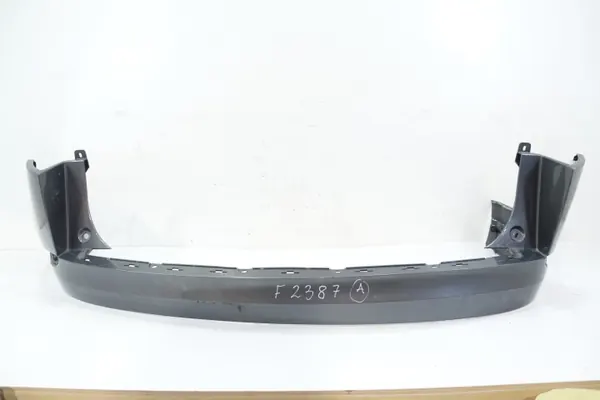 OEM J8A2-17D781-ABW Bakre stötfångare övre list - Range Rover Velar image 2