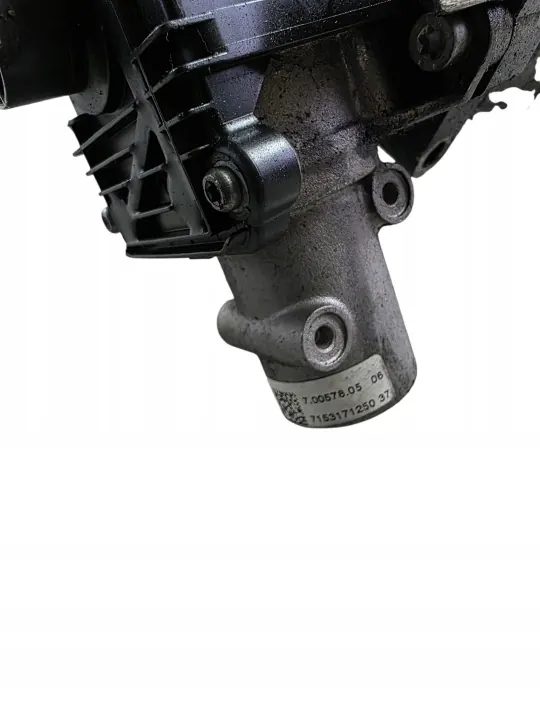Refroidisseur EGR OEM 9656911780 pour Citroen C-Crosser 2.2 HDi image 8