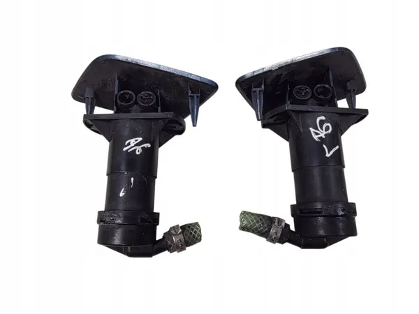 Lave-phare Xenon Gauche Audi A6 C6 Lift OEM image 3