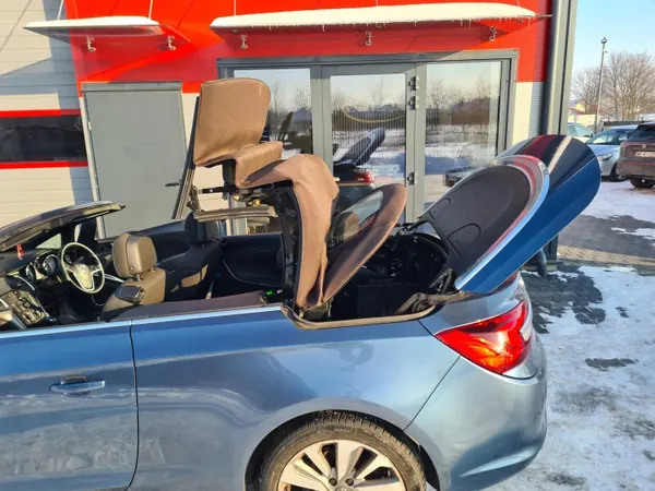 Katon mekanismi Opel Cascada N-M OEM image 2
