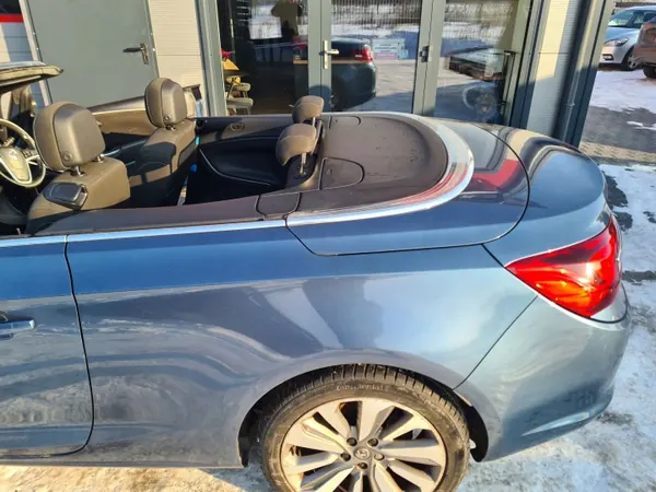 Katon mekanismi Opel Cascada N-M OEM image 3