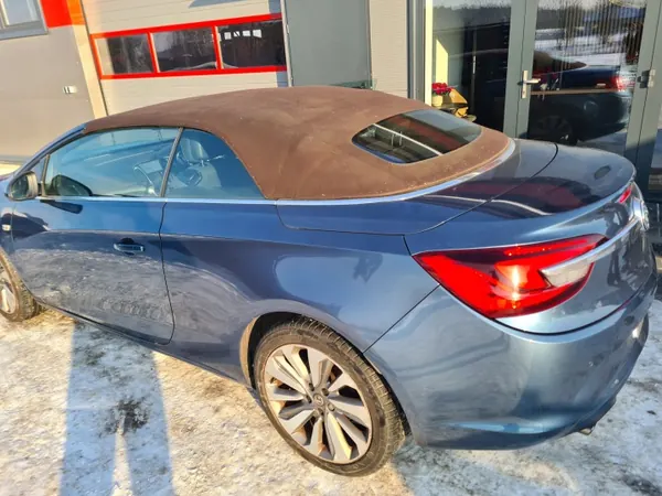 Katon mekanismi Opel Cascada N-M OEM image 4