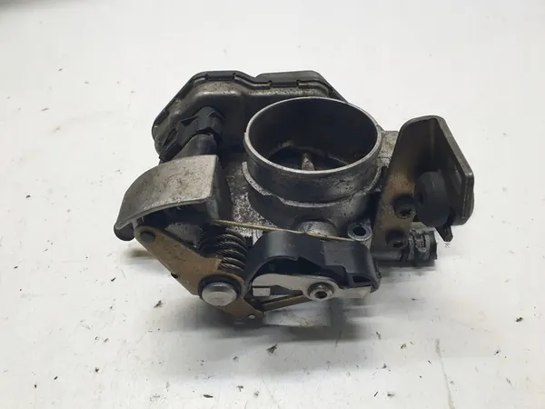 Drosselklappe Opel Vectra B 1.8 16V 5WS932501 image 3