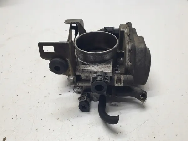 Drosselklappe Opel Vectra B 1.8 16V 5WS932501 image 4