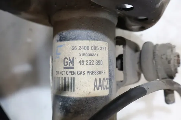 McPherson Destro Anteriore Opel Astra J 2.0CDTI image 4