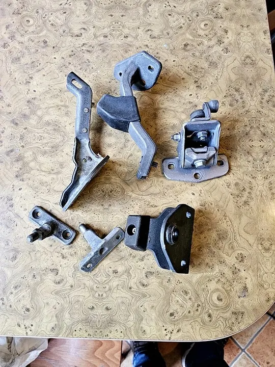 Rolos de porta deslizante Iveco 14- image 2