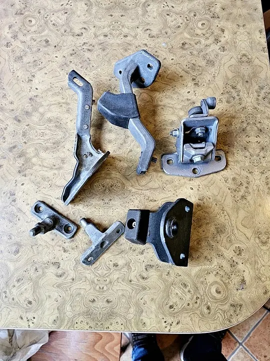 Rolos de porta deslizante Iveco 14- image 3