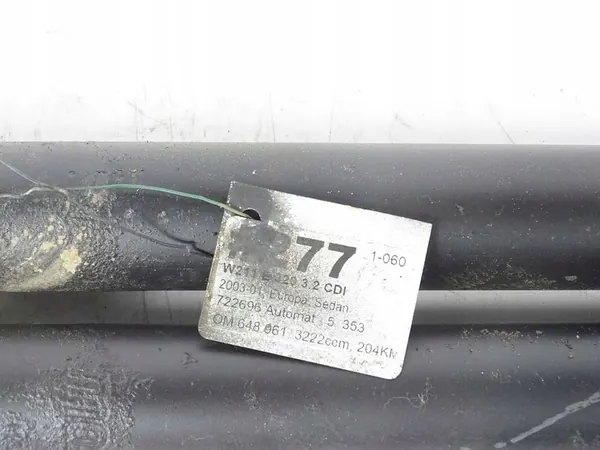 Amortizzatori posteriori Mercedes E W211 SEDAN image 5