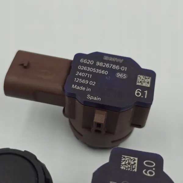 OEM PDC-Sensor-Set BMW G20 G21 Carbon Black 6-teilig image 4