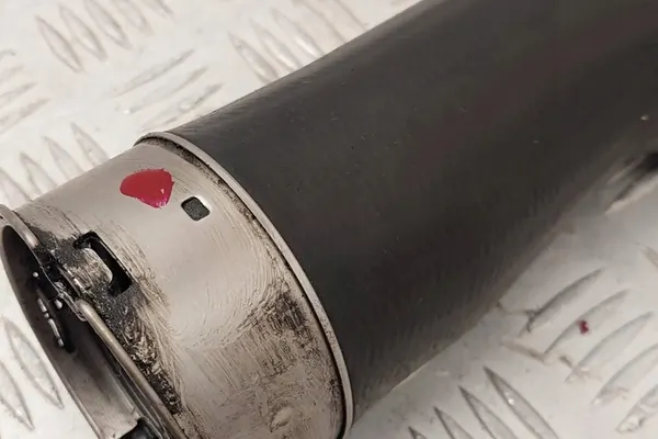 Tubería de intercooler BMW 3 TOURING (F31) 2013 image 4