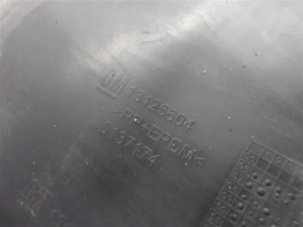 Front Left Wheel Arch Opel Astra H III Complete image 3