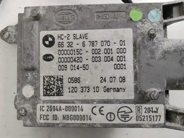 Filbytesensor OEM 6787070 för BMW F01 F10 image 4