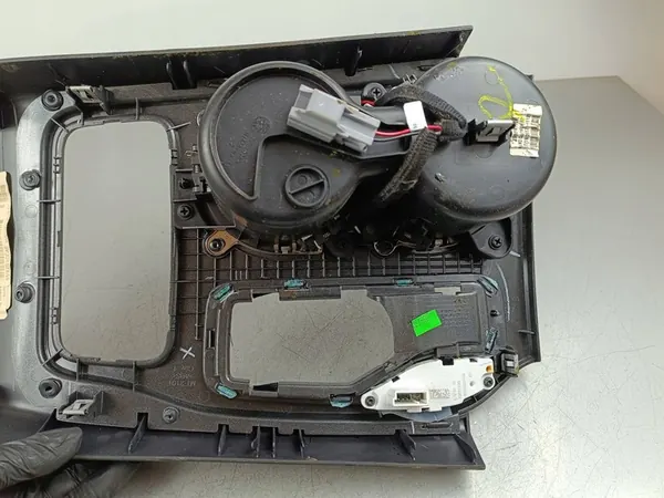 Cadre de levier de vitesses Jeep Grand Cherokee 2018 5169690 image 6