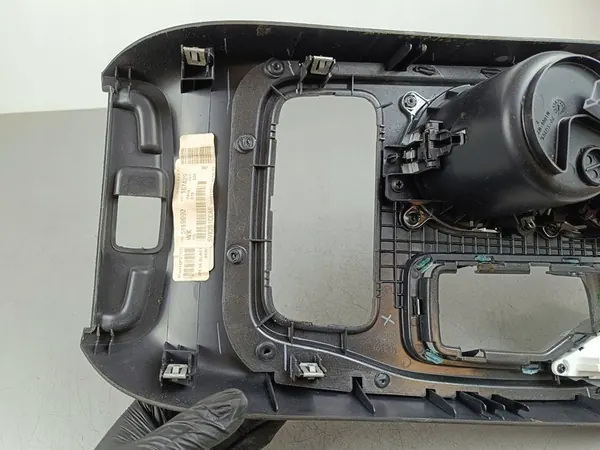 Cadre de levier de vitesses Jeep Grand Cherokee 2018 5169690 image 7