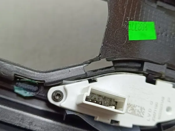 Cadre de levier de vitesses Jeep Grand Cherokee 2018 5169690 image 8