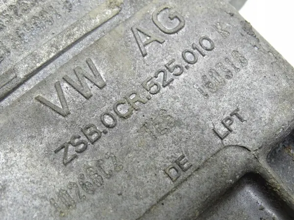 Différentiel arrière Haldex OEM 0CR525010K Audi RS3 image 7