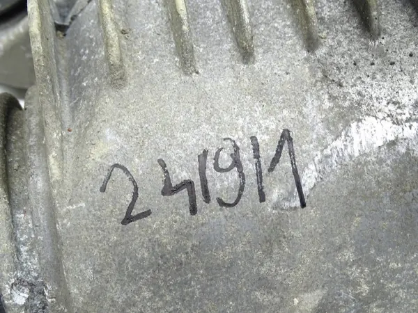 Différentiel arrière Haldex OEM 0CR525010K Audi RS3 image 8