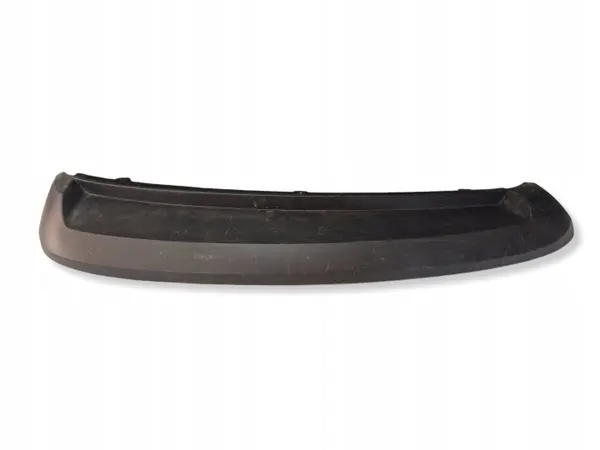 Spoiler de pare-chocs arrière Skoda Rapid 12-19 OEM 5JJ807521 image 2