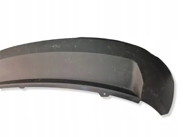 Spoiler de pare-chocs arrière Skoda Rapid 12-19 OEM 5JJ807521 image 4