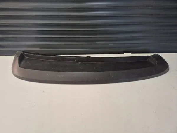 Spoiler de pare-chocs arrière Skoda Rapid 12-19 OEM 5JJ807521 image 6