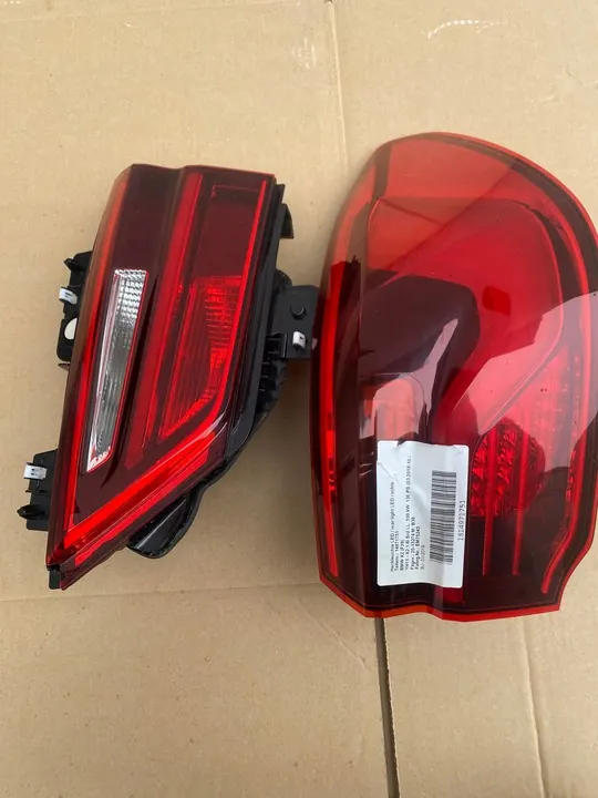 Lámpara LED trasera derecha BMW X2 F39 image 6