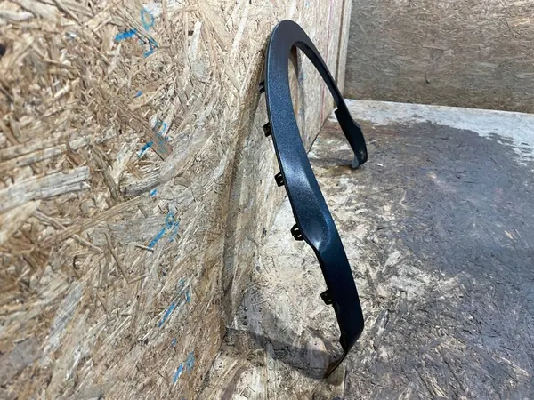 Nissan Qashqai II 2 J11 13-21 Rivestimento Parafango Posteriore Destro image 2