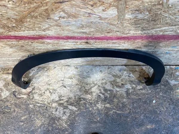 Nissan Qashqai II 2 J11 13-21 Rivestimento Parafango Posteriore Destro image 3