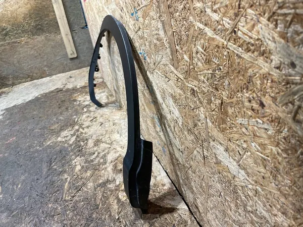 Nissan Qashqai II 2 J11 13-21 Rivestimento Parafango Posteriore Destro image 4