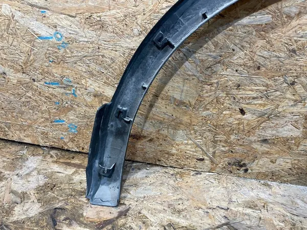 Nissan Qashqai II 2 J11 13-21 Rivestimento Parafango Posteriore Destro image 8