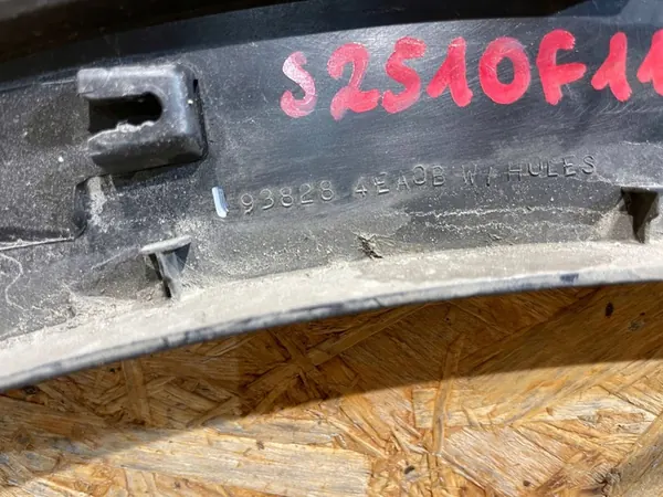 Nissan Qashqai II 2 J11 13-21 Rivestimento Parafango Posteriore Destro image 9