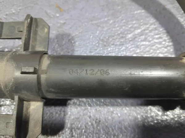 Volvo S60 I strålkastartvätt vänster OEM Lochow-324418- image 3