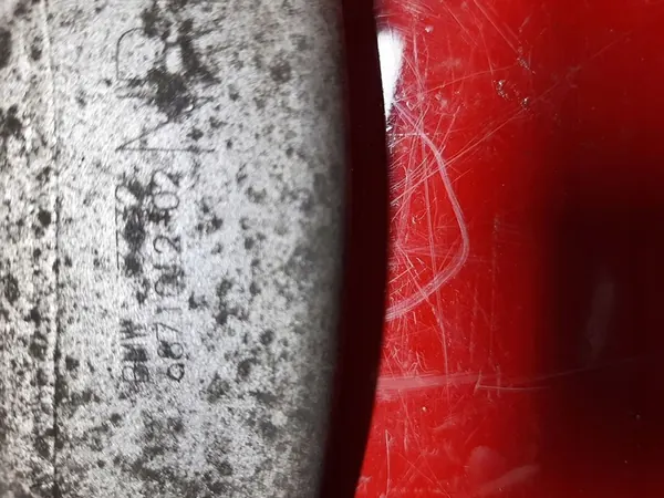 Braccio di Controllo Posteriore BMW X3 G01 2019 33306871012 image 3