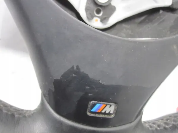 Volante de cuero BMW E87 09r OEM 7839075 image 10