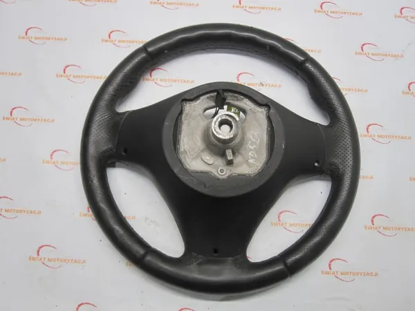 Volante de cuero BMW E87 09r OEM 7839075 image 6