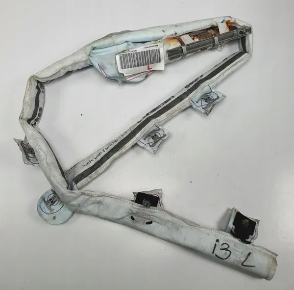 Skoda Fabia III kaihdinairbag vasen OEM 1035382YZ image 2