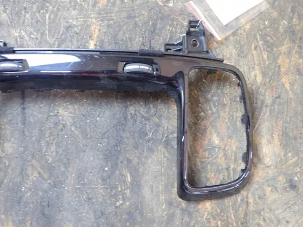 Garniture console radio Mercedes-Benz GL X166 OEM BTU2937 image 3