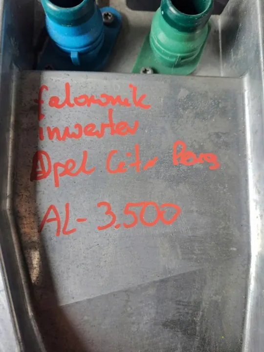OEM 9858393180 Omvormer voor Peugeot Citroën Opel image 3