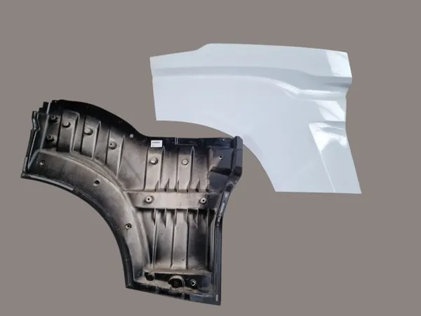 Extensión Puerta Derecha Iveco S-WAY OEM 5802426037 image 3