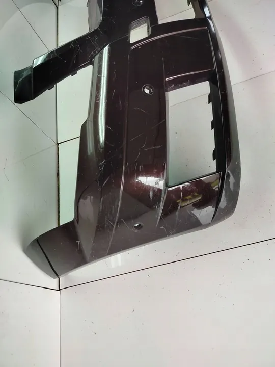 Parachoques delantero Mercedes GLK X204 W204 A2048851425 image 5