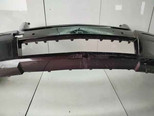 Parachoques delantero Mercedes GLK X204 W204 A2048851425 image 9