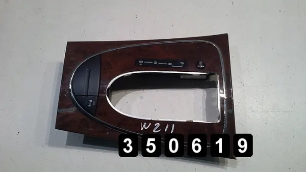 Cadre Levier Vitesse Mercedes OEM AM-350619 Occasion image 2