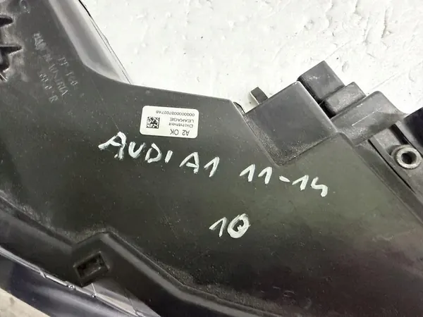 Faros delanteros derecho AUDI A1 11-14 OEM 8x0941004 image 7
