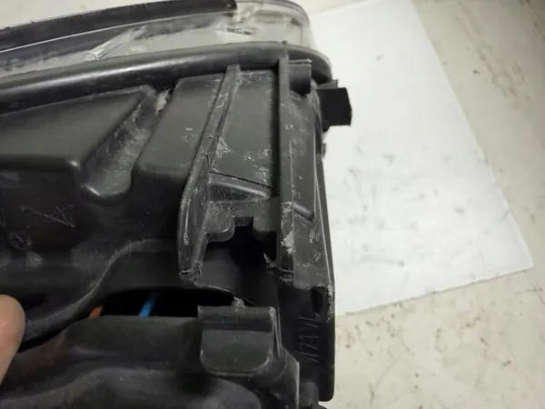 Faros delanteros derecho AUDI A1 11-14 OEM 8x0941004 image 8