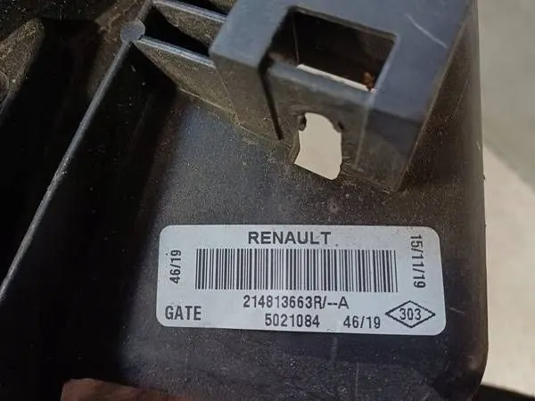 OEM 214813663R Fläktkåpa för Renault Master image 3