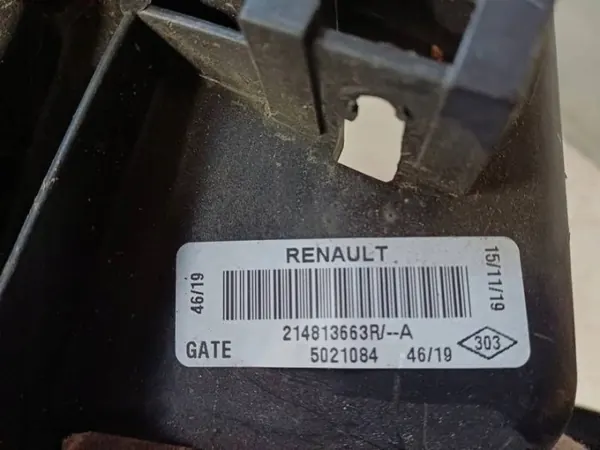 OEM 214813663R Fläktkåpa för Renault Master image 4