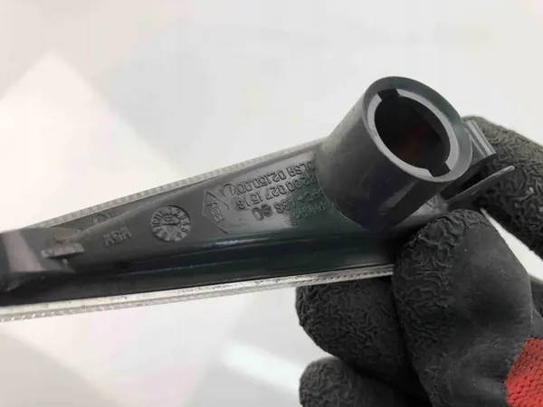 Rechter Spatbordknipper RENAULT SCÉNIC II 8200027151G image 3