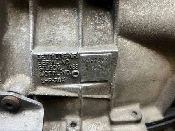 BMW E70 X5 3.0D 6HP-28X Vaihteisto Swap image 10