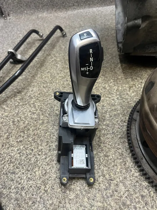 BMW E70 X5 3.0D 6HP-28X Vaihteisto Swap image 8