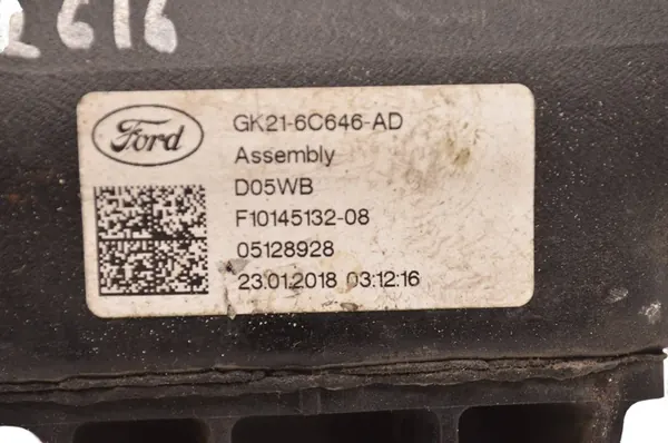 Intercooler-Rohr Ford Transit 2.0 TDCI OEM GK21-6C646-AD image 5